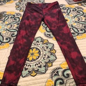 Under armour leggings